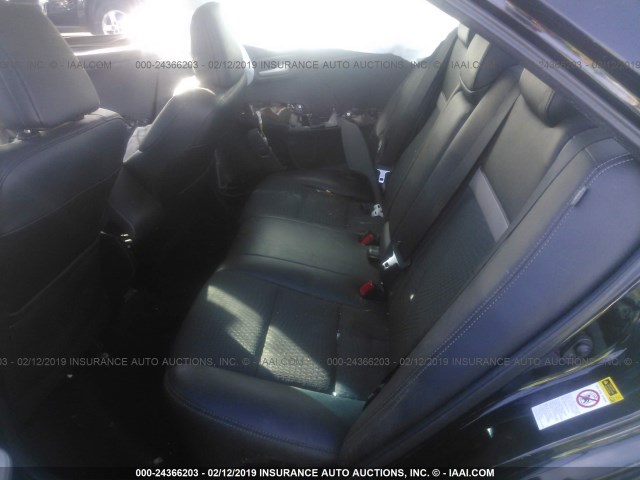 4T1BF1FK4EU754097 - 2014 TOYOTA CAMRY L/SE/LE/XLE Qara foto 8