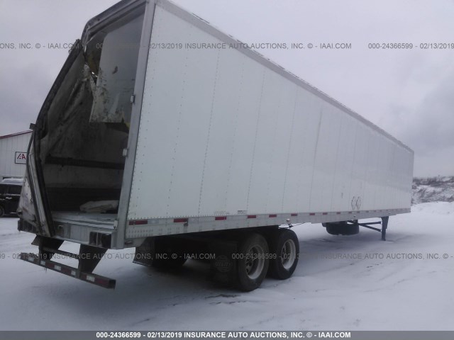 1UYVS2531H6990522 - 2017 UTILITY TRAILER MFG REEFER  Unknown photo 4