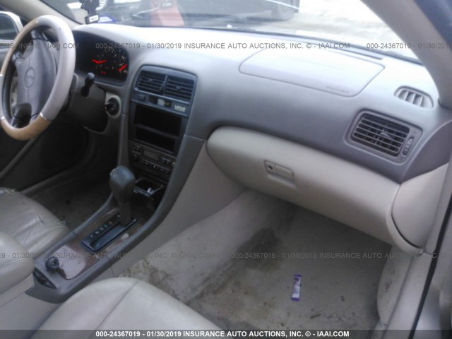 JT8BF28G1Y5079891 - 2000 LEXUS ES 300 TAN photo 5