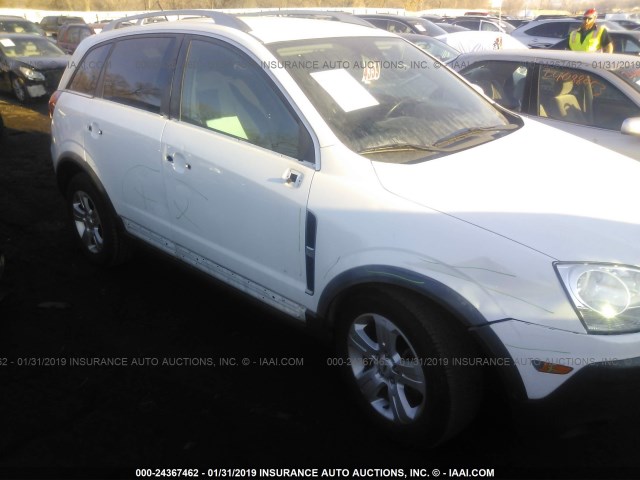 3GNAL2EKXES652603 - 2014 CHEVROLET CAPTIVA LS 白色 照片 6