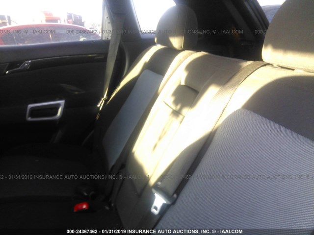 3GNAL2EKXES652603 - 2014 CHEVROLET CAPTIVA LS 白色 照片 8