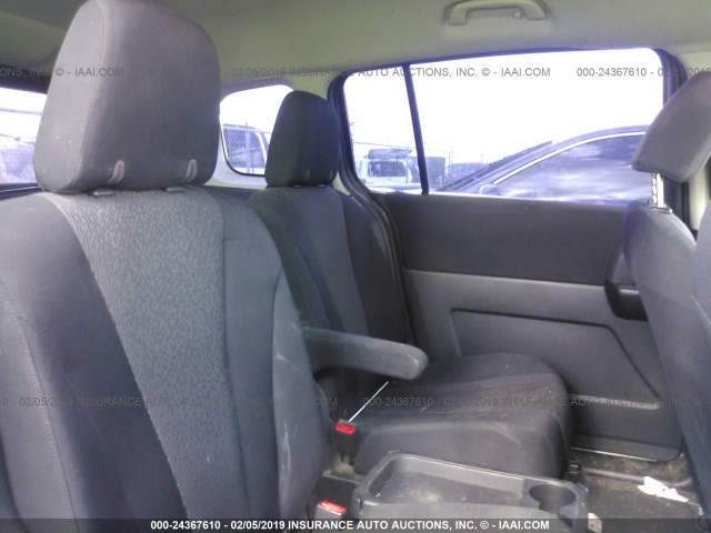 JM1CW2BL7C0114287 - 2012 MAZDA 5 GRAY photo 8