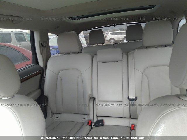 WA1VMAFE5FD010568 - 2015 AUDI Q7 TDI/PRESTIGE GRAY photo 8