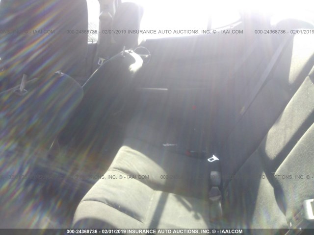 2G2WP552461245947 - 2006 PONTIAC GRAND PRIX BLUE photo 8