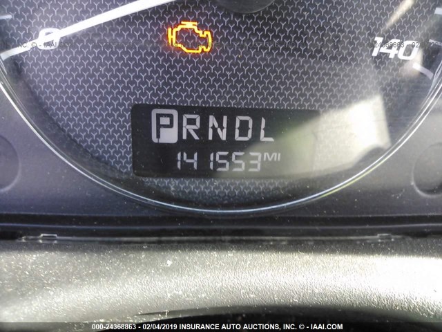 1G1ZS51F66F111460 - 2006 CHEVROLET MALIBU LS Dark Blue photo 7