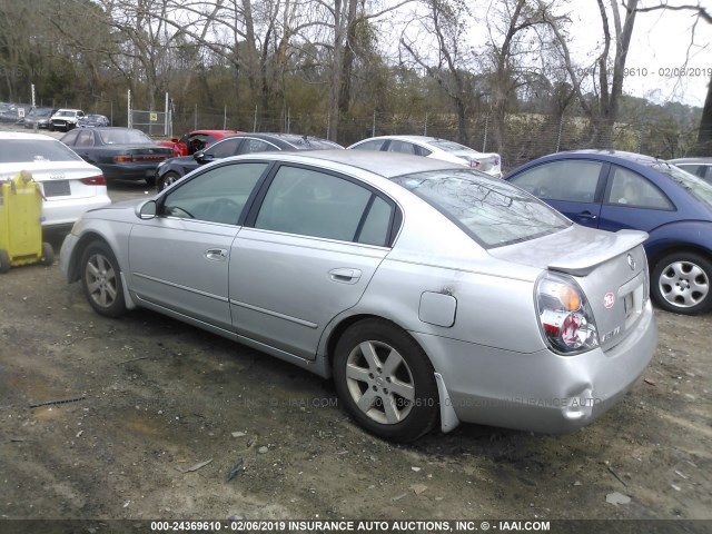 1N4AL11D53C273690 - 2003 NISSAN ALTIMA S/SL SILVER photo 3