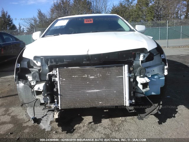 2G61L5S36E9134754 - 2014 CADILLAC XTS WHITE photo 6