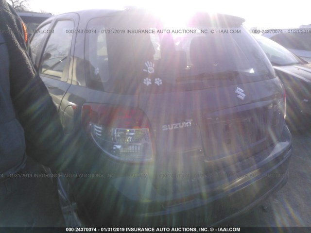 JS2YA5A5XC6300255 - 2012 SUZUKI SX4 GRAY photo 3