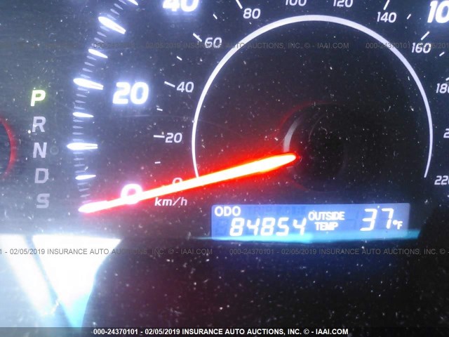 4T4BF3EKXAR024112 - 2010 TOYOTA CAMRY SE/LE/XLE 黑色 照片 7