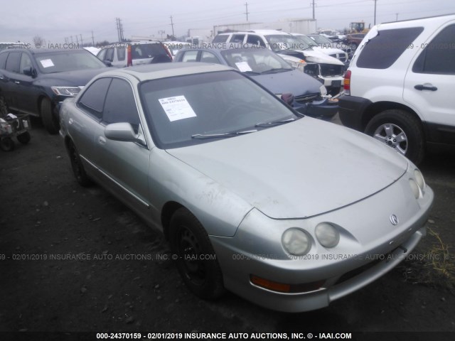 JH4DB7653WS003171 - 1998 ACURA INTEGRA LS Champagne photo 1