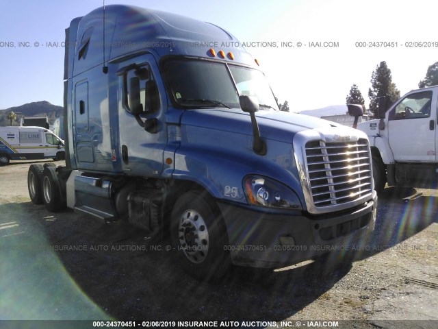 1FUJGLDR2CSBR8238 - 2012 FREIGHTLINER CASCADIA 125  Unknown photo 1