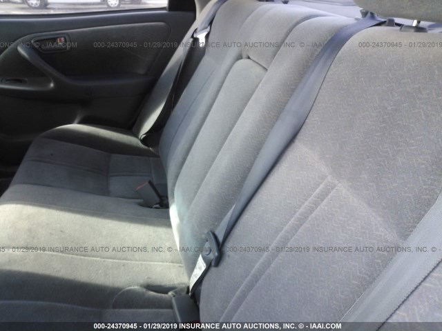 JT2BF22K7X0220661 - 1999 TOYOTA CAMRY LE/XLE Сұр фото 8