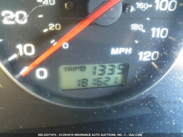 4S3BH675447642515 - 2004 SUBARU LEGACY OUTBACK AWP 蓝色 照片 7