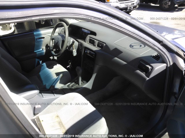 JT2BF22K5Y0254678 - 2000 TOYOTA CAMRY CE/LE/XLE BLUE photo 5