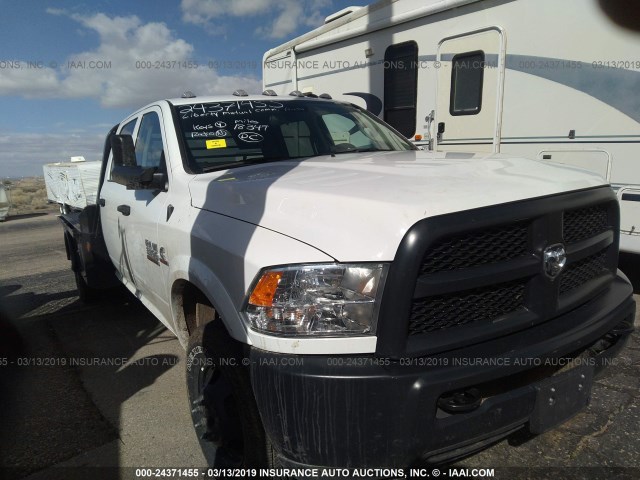 3C7WRTCL1JG259622 - 2018 RAM 3500 Unknown photo 1