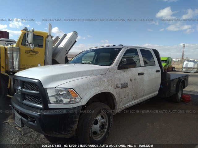 3C7WRTCL1JG259622 - 2018 RAM 3500 Unknown photo 2