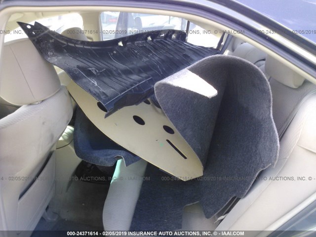 4T1BF3EK7BU197145 - 2011 TOYOTA CAMRY SE/LE/XLE 灰色 照片 8