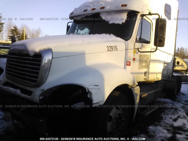 1FUJA6CK07PY02821 - 2007 FREIGHTLINER COLUMBIA COLUMBIA Unknown photo 2