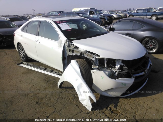 4T1BF1FK9GU151018 - 2016 TOYOTA CAMRY LE/XLE/SE/XSE 白色 照片 1