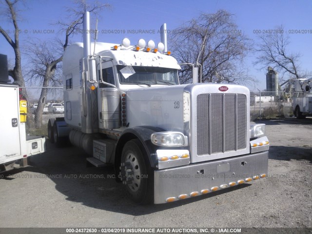 1XPXDB9X2BD124232 - 2011 PETERBILT 389 Unknown photo 1