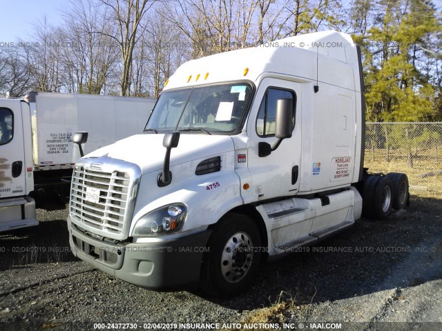 1FUJGHDV1CSBS4755 - 2012 FREIGHTLINER CASCADIA 113  Unknown photo 2