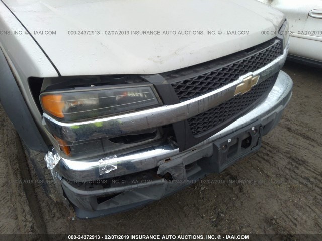 1GCDS136648169349 - 2004 CHEVROLET COLORADO Pewter photo 6