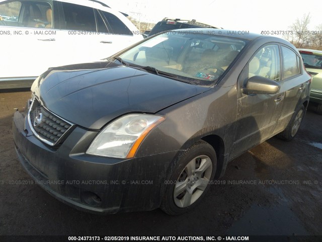 3N1AB61E67L665805 - 2007 NISSAN SENTRA 2.0/2.0S/2.0SL GREEN photo 2