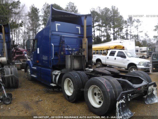 4V4NC9GH57N480468 - 2007 VOLVO VNL Unknown photo 3