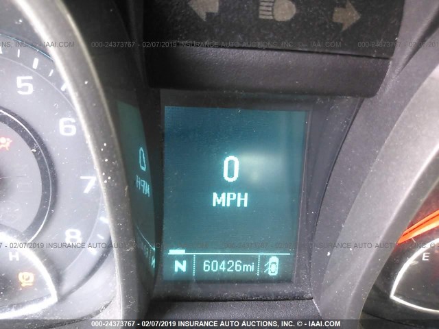 1G11B5SA0DF208103 - 2013 CHEVROLET MALIBU LS WHITE photo 7