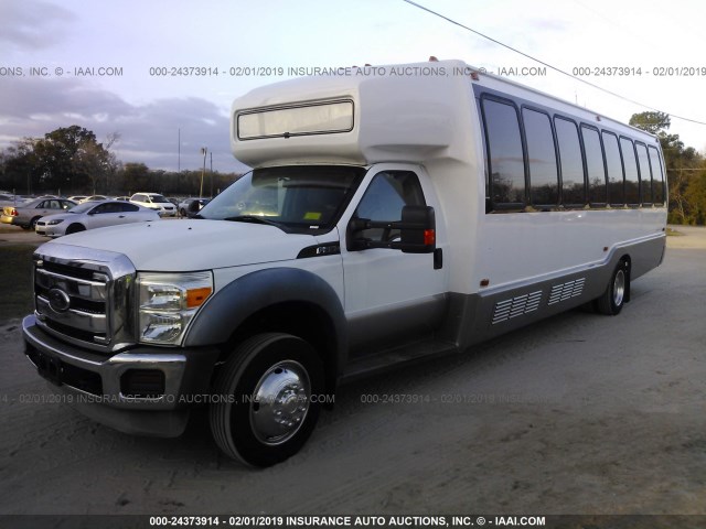 1FDGF5GYXDEA70860 - 2013 FORD F550 SUPER DUTY Unknown photo 2