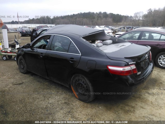 4T1BE46K89U891764 - 2009 TOYOTA CAMRY SE/LE/XLE 黑色 照片 3