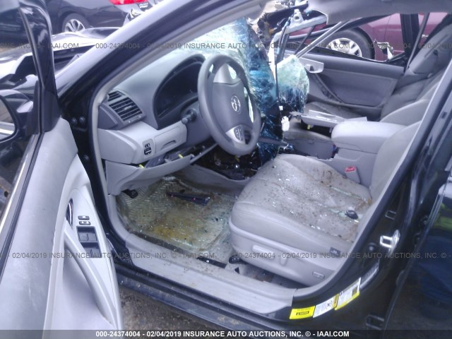 4T1BE46K89U891764 - 2009 TOYOTA CAMRY SE/LE/XLE 黑色 照片 5