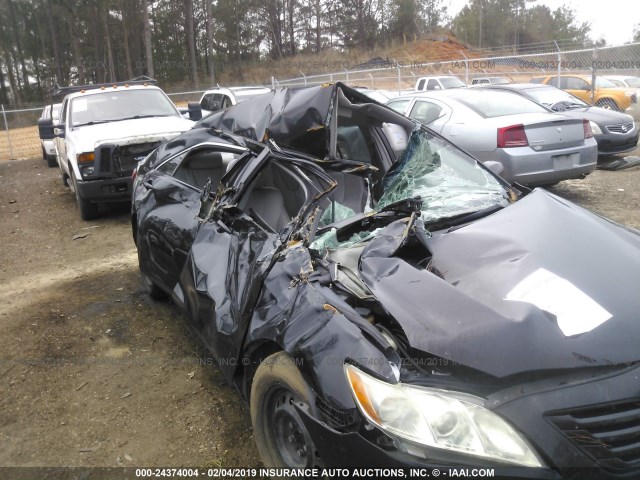 4T1BE46K89U891764 - 2009 TOYOTA CAMRY SE/LE/XLE 黑色 照片 6