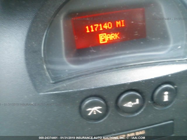 2G2WP552471107469 - 2007 PONTIAC GRAND PRIX WHITE photo 7