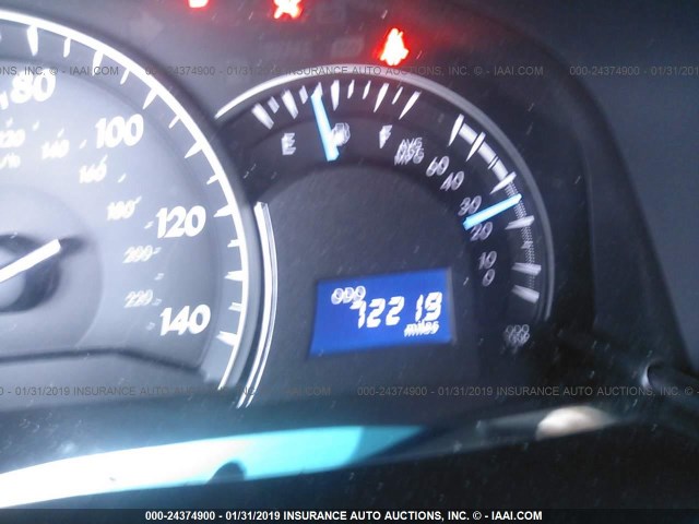 4T4BF1FK9ER418242 - 2014 TOYOTA CAMRY L/SE/LE/XLE WHITE photo 7