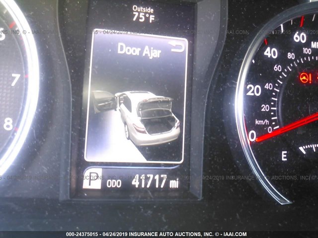 4T1BF1FK1GU192422 - 2016 TOYOTA CAMRY LE/XLE/SE/XSE შავი ფოტო 7