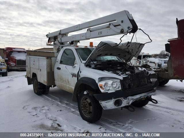 3D6WD76AX8G138198 - 2008 DODGE RAM 5500 ST/SLT Unknown photo 1