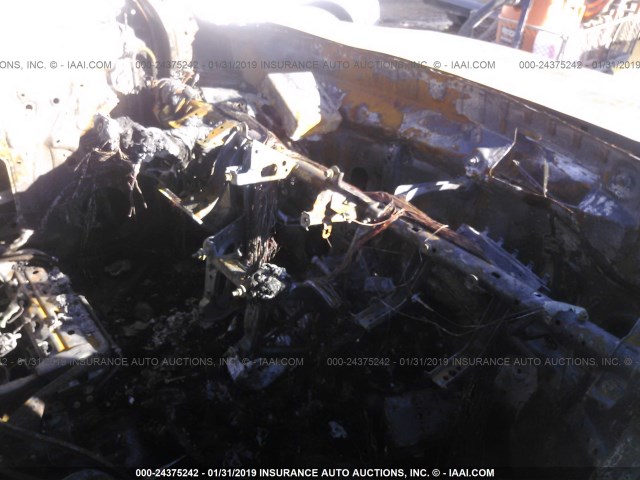 JTLKE50E091085520 - 2009 TOYOTA SCION XB SILVER photo 5