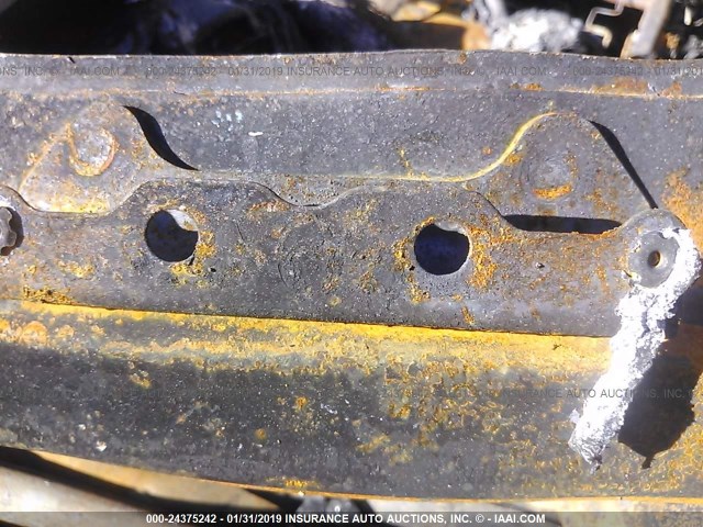 JTLKE50E091085520 - 2009 TOYOTA SCION XB SILVER photo 9