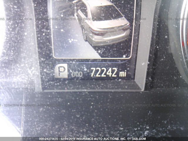 4T1BF1FK7FU499348 - 2015 TOYOTA CAMRY LE/XLE/SE/XSE WHITE photo 7