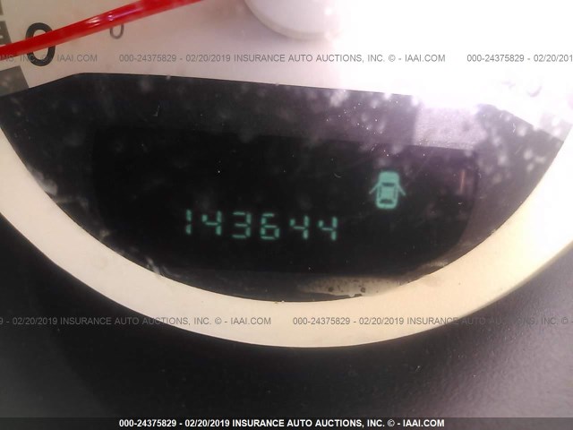 2B3KA33G48H310922 - 2008 DODGE CHARGER SXT 红色 照片 7