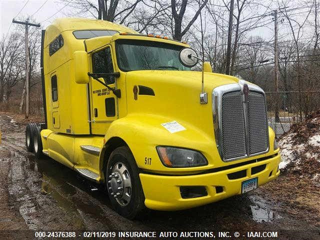 1XKAD49X5DJ368985 - 2013 KENWORTH T660 T660 Unknown photo 1