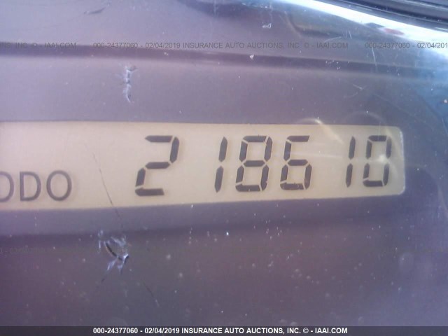 4T1BE32K33U234720 - 2003 TOYOTA CAMRY LE/XLE/SE WHITE photo 7