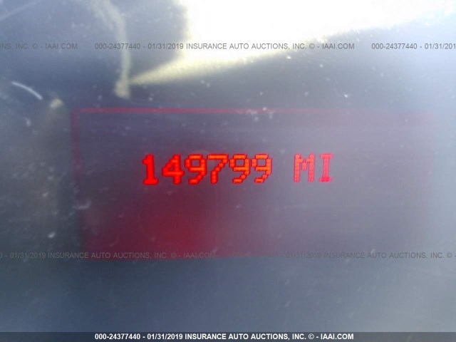 2G2WP552181140561 - 2008 PONTIAC GRAND PRIX RED photo 7