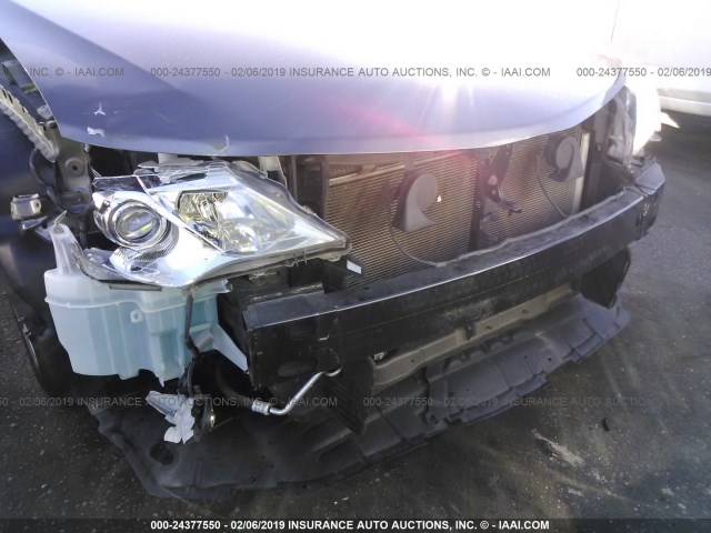 4T4BF1FK7ER392658 - 2014 TOYOTA CAMRY L/SE/LE/XLE 灰色 照片 6