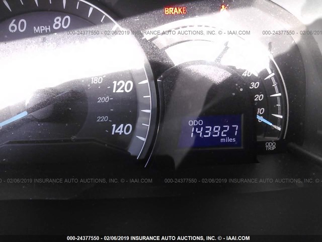 4T4BF1FK7ER392658 - 2014 TOYOTA CAMRY L/SE/LE/XLE 灰色 照片 7