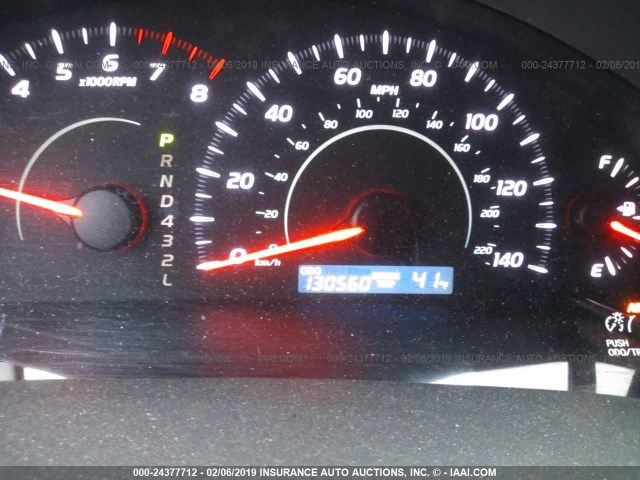 4T1BE46K69U401712 - 2009 TOYOTA CAMRY SE/LE/XLE 蓝色 照片 7