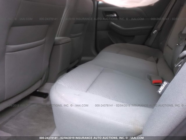 1G11B5SL7EF267474 - 2014 CHEVROLET MALIBU LS SILVER photo 8