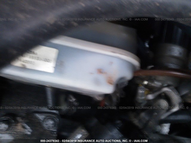 1FUBGDDV4CSBL9599 - 2012 FREIGHTLINER CASCADIA 125  WHITE photo 10