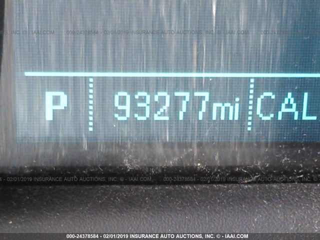 1G11B5SA7DF339111 - 2013 CHEVROLET MALIBU LS Dark Brown photo 7